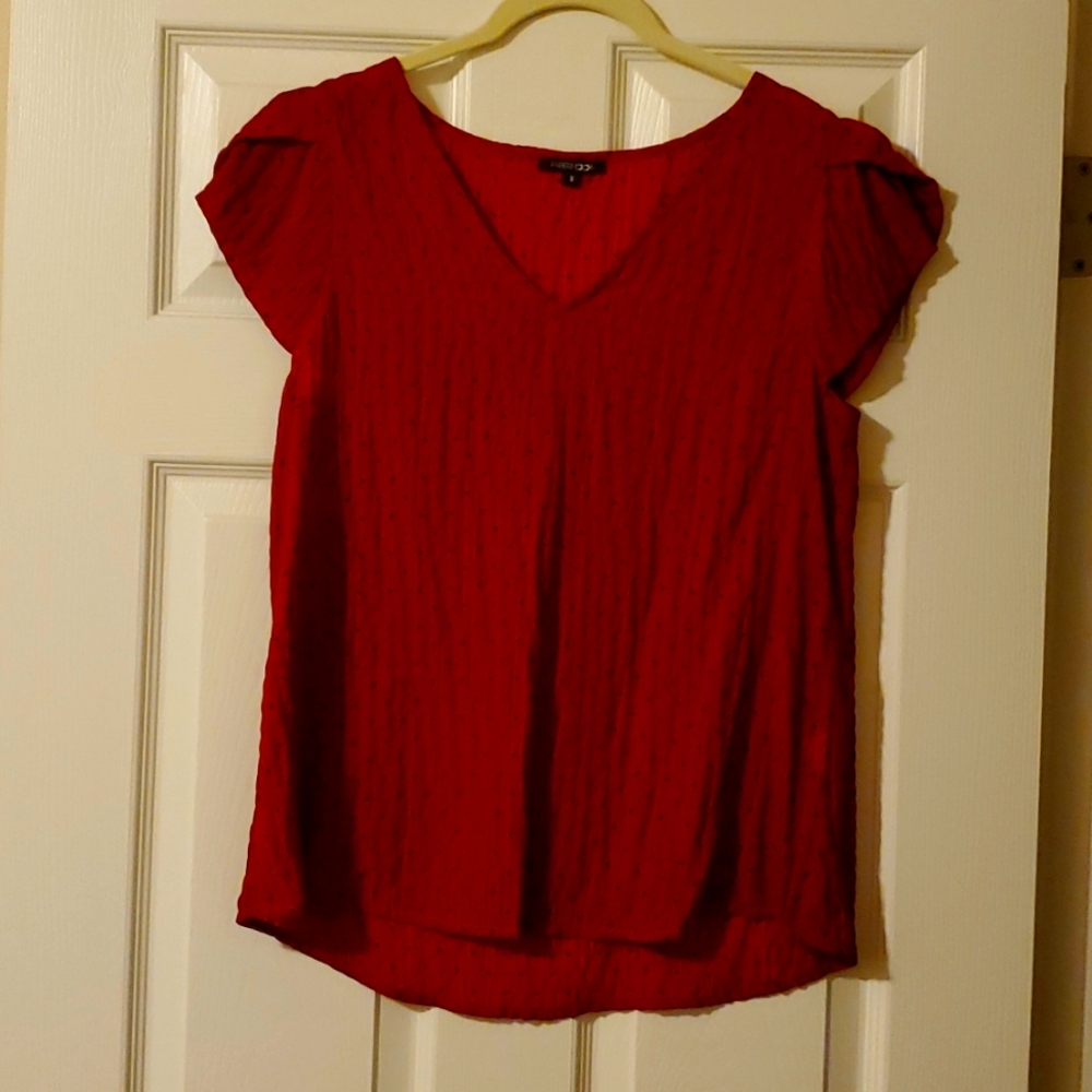 Papermoon short sleeve top